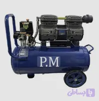 کمپرسور سایلنت 50 لیتری انکور