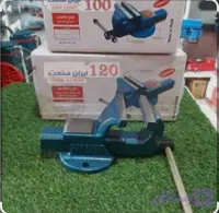 گیره رومیزی 140 ایران صنعت