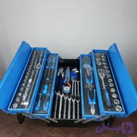 جعبه ابزار 85 پارچه بکس و ابزار الات