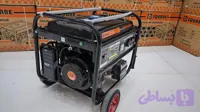 موتور برق 8 کیلو وات اسکواردی