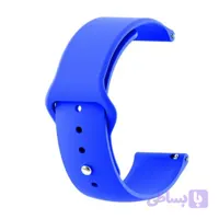 بند مدل SIL-22MM مناسب برای ساعت هوشمند سامسونگ 22 میلی متری Gear S2 Classic / Gear S3 / Gear Sport / Galaxy Watch