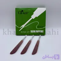 بشکاف کلاور طرح چوب