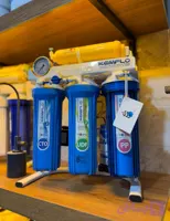 تصفیه آب KEMFLO TAIWAN 🇹🇼 شاسی فلزی