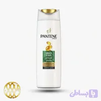 شامپو ضد وز پنتن مدل Smooth & Silky (۴۰۰ میل) | پرو ویتامین B5 و آبرسانی ۲۴ ساعته