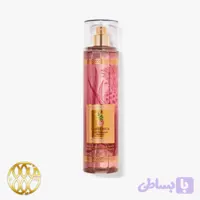 بادی میست کاستاریکا پینک پاین اپل سان رایس (Pink Pineapple Sunrise) ۲۳۶ میل | عطر میوه‌ای تابستانی