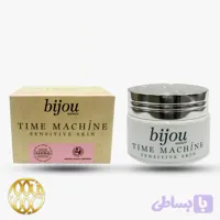 کرم ضد چروک بیجو کره‌ای اصل Bijou 013 Time Machine | جوانساز و لیفتینگ قوی پوست