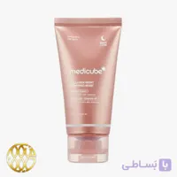ماسک شب کلاژن مدی کیوب (Medicube) – ۷۵ میلی‌لیتر | رفع چروک و آبرسانی عمیق (ساخت کره جنوبی)