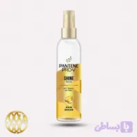 اسپری دوفاز درخشان کننده پنتن SHINE SOS حجم 150 میل | درخشش فوری مو