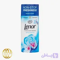 دانه‌های خوشبو کننده لباس لنور رایحه بیداری بهاری (Spring Awakening) ۱۷۶ گرم | ماندگاری عطر تا ۱۲ هفته