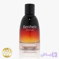 ادوپرفیوم مردانه فراگرنس ورد رنهایت (Renheit) ۱۰۰ میل | عطر شرقی ادویه‌ای گرم، تلخ و شیرین