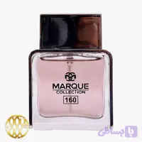 عطر جیبی مردانه مارکویی کالکشن مدل Ck Euphoria Men کد 160 – ۲۵ میل