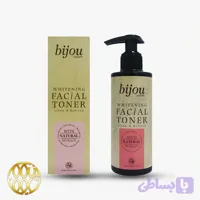 تونر سفید کننده صورت بیژو نیچر Bijou Nature