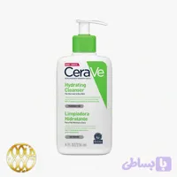 ژل شستشو و آبرسان سراوی CeraVe (473 میل) | پاک‌کننده ملایم پوست نرمال و چرب