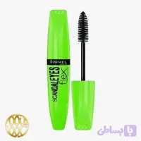 ریمل حجم دهنده ریمل لندن اسکندل آیز لایکرا فلکس (Scandaleyes Lycra Flex) ۱۲ میل | حجم ۱۲ برابری مژه با انعطاف
