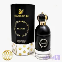 ادوپرفیوم یونیسکس سواروفسکی فرانچسکا (Francesca) ۸۰ میل | رایحه گلی-میوه‌ای گرم و شیرین