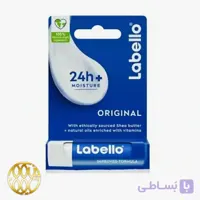 بالم لب لابلو اصل (Labello Original) – آبرسانی ۲۴+ ساعت (ساخت آلمان)