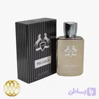 ادکلن مردانه فراگرنس ورد مدل پگاسوس (Pegasus) 100 میل | رایحه چوبی معطر خنک