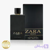 ادو پرفیوم مردانه فراگرنس ورد ZARA MAN ۱۰۰ میل | رایحه گرم چوبی-کهربایی