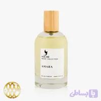 ادوپرفیوم یونیسکس ولار آمارا نیش کالکشن ۱۰۰ میل | رایحه شرقی-گلی شیرین و گرم