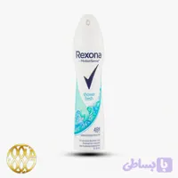 اسپری ضد تعریق زنانه رکسونا مدل Shower Fresh ۲۰۰ میل | محافظت ۴۸ ساعته و طراوت ماندگار