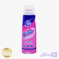 ژل لکه‌بر لباس ونیش مدل Oxi Action حجم ۲۰۰ میلی‌لیتر | پاک‌کننده قوی لکه‌های سرسخت در ۳۰ ثانیه