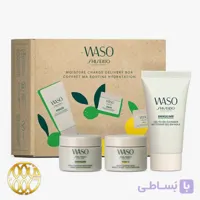 ست مراقبت از پوست شیسیدو اصل – زنانه و مردانه SE3962 – ژاپن