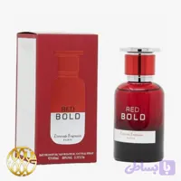 ادوپرفیوم یونیسکس لورینتال فراگرنسز رد بولد اصل (Red Bold) ۱۰۰ میل | رایحه گلی-چوبی شیرین و گرم