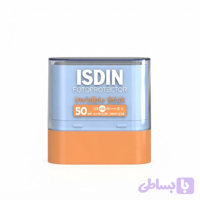 ضد آفتاب استیکی ایزدین کاملا مات و بی رنگ / Isdin