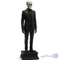 اکشن فیگور مرد اسکلتی کت‌وشلوار