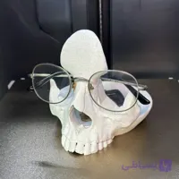 هولدر عینک مدل جمجمه | جا عینکی و جای وسایل چندمنظوره