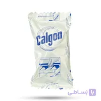 قرص جرم گیر ماشین لباسشویی کالگون calgon بسته 1 عددی