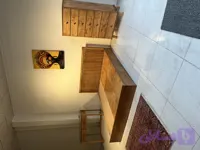 سرویسخواب دونفره کشودار