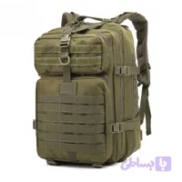 کوله پشتی تاکتیکال مدل ArmyTrek45L ضد‌آب و مقاوم مناسب کوهنوردی و سفر