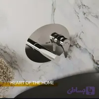 روشویی توکار باران
