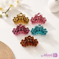 کلیپس مو گلدار صائم شاپ کد ۵۹۹