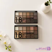 سایه ۱۸ رنگ دودگرل صائم شاپ کد ۶۴۰