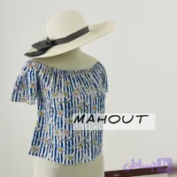 تاپ بدون سرشونه دخترانه کد ۳۱۳