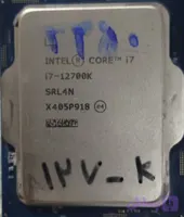 سی پی یو I7 12700K