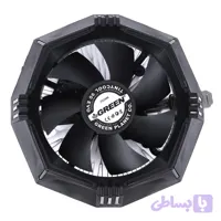 فن سی پی یو 1700 & 1851 green TINYCOOL90 EVO