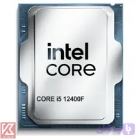 سی پی یو i5 12400f / 18mb