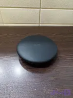 شارژ بی‌سیم سامسونگ با گواهی شارژ سریع Qi - نسخه آمریکایی - مشکی - EP-PG950TBEGUS