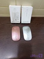 ماوس بیسیم شارژی و بلوتوثی