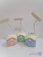 چراغ مطالعه قلک دار طرح کلبه