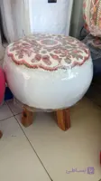 پاف پایه کوتاه