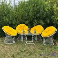 میزو صندلی 4نفره ویلایی