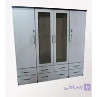 کمد لباسی 3 تیکه