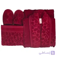سرویس حوله یک نفره بهار