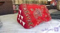 پشتی سه گوش پته