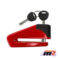 قفل دیسکی ردلاین مدل RE460 RED