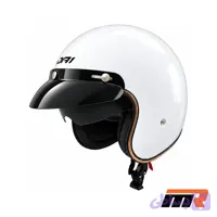 کلاه کاسکت وسپایی DA1 مدل 404 White